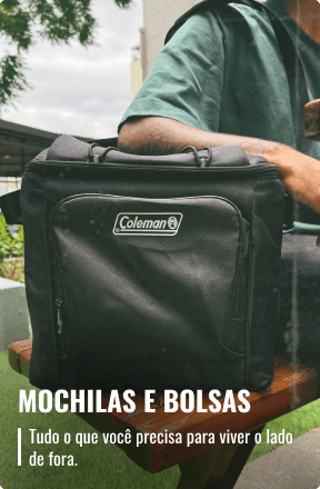 Mochilas e Bolsas Térmicas